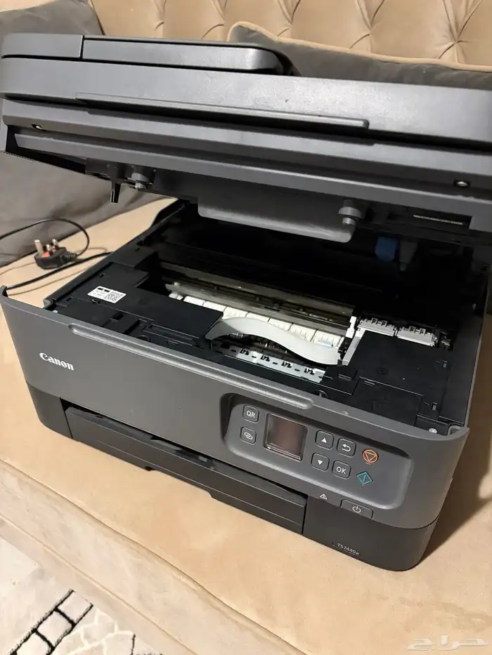 طابعه من كنون 3