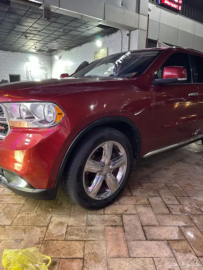 دودج درانجو 2013 0