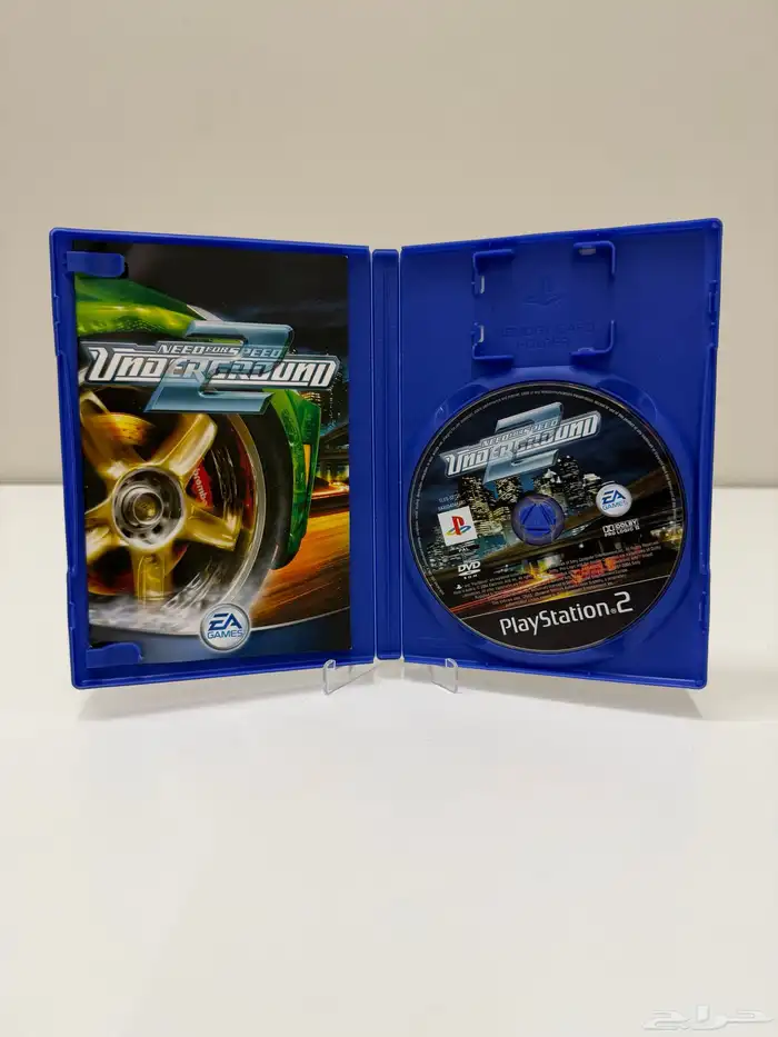 للبيع ألعاب بلايستيشن 2 أصلية ونظيفة 6