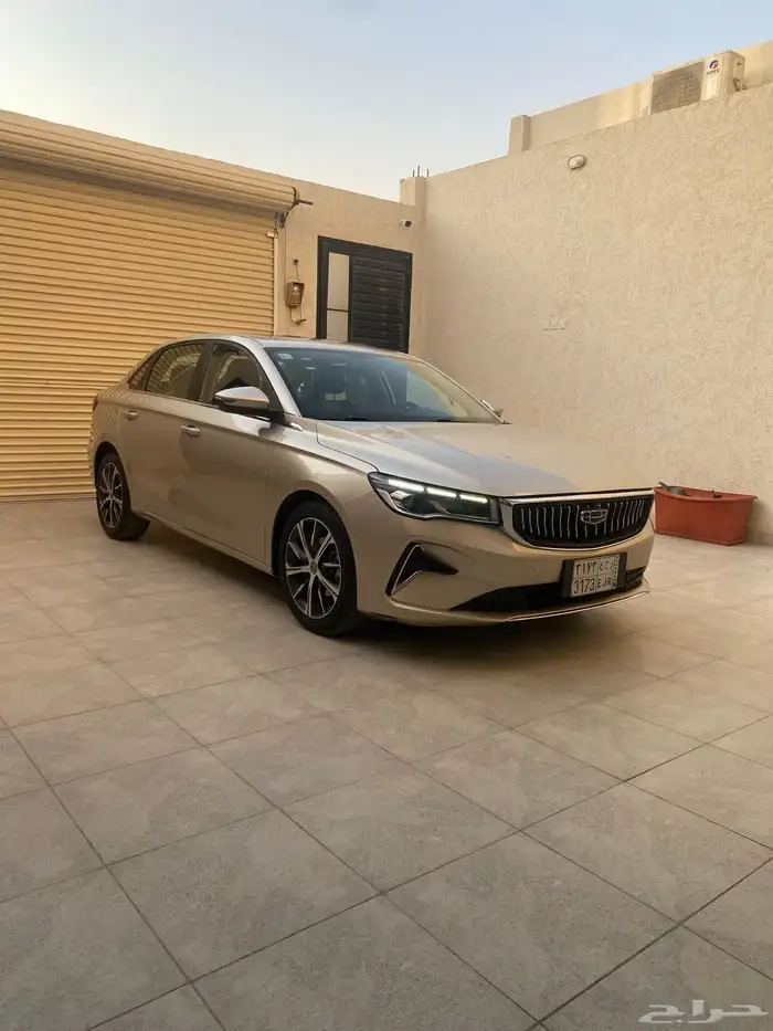 جيلي ام قراند فل كامل 2023 2