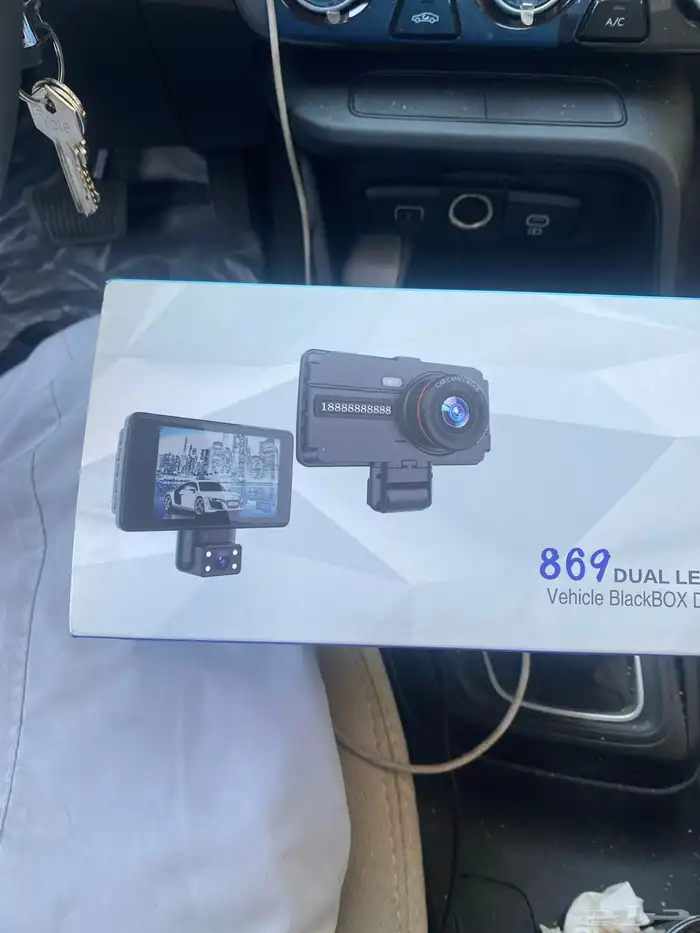 كاميرا داش كام جديده 0