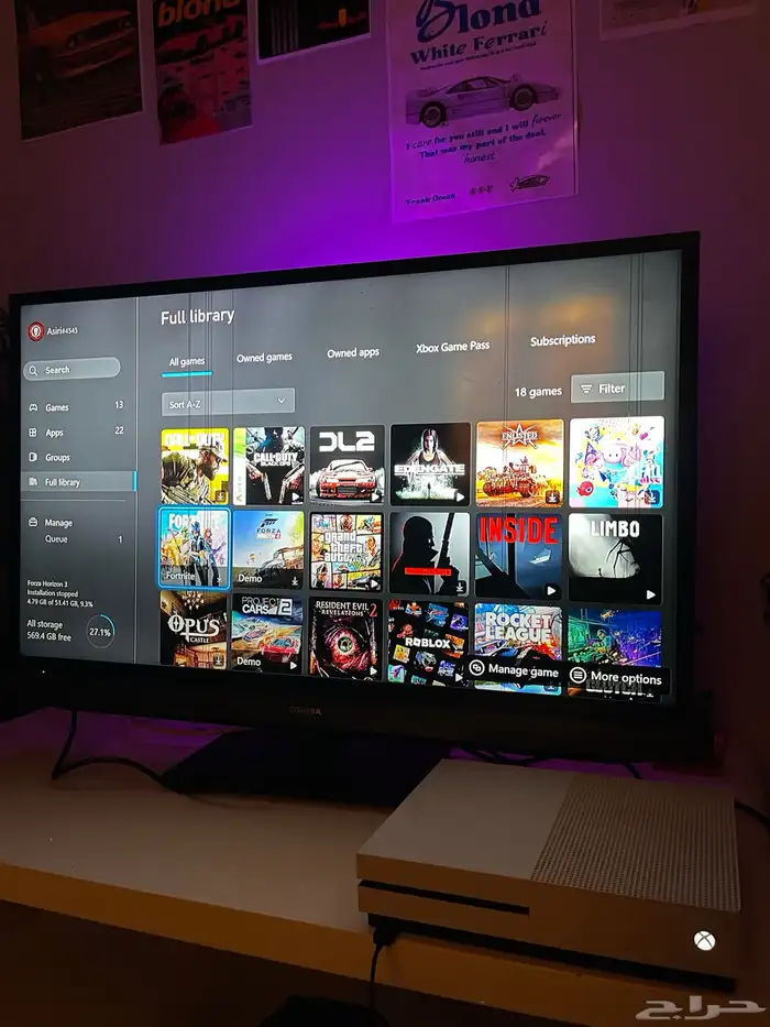 اكس بوكس ون اس ون تيرا 0