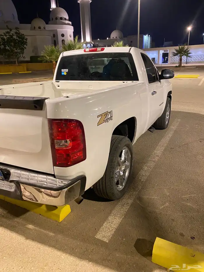 سلفرادو 2011 3