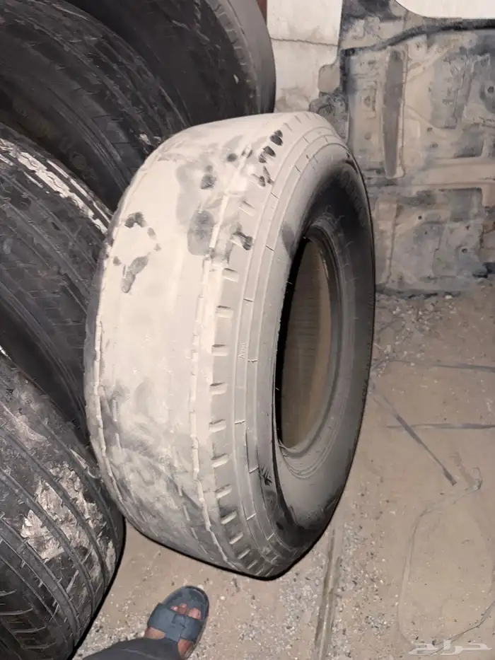 جنوط شنابر باترول وكفرات بالون مقاس 16 11