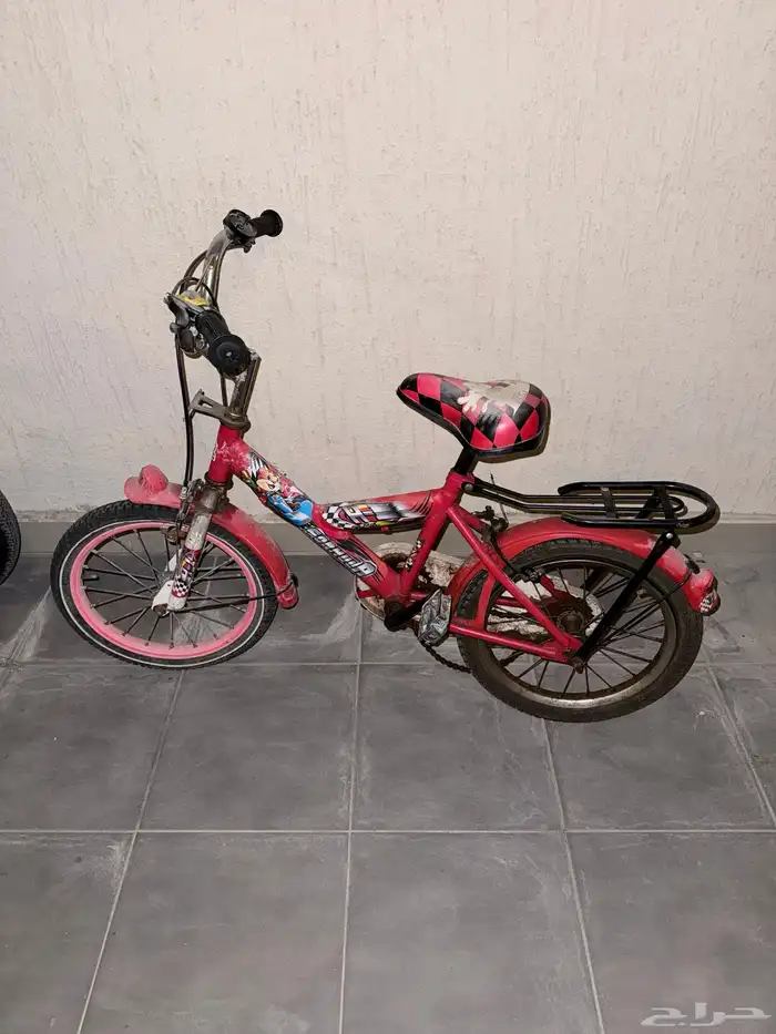 سيكل وسياره اطفال شحن بطاريه 1