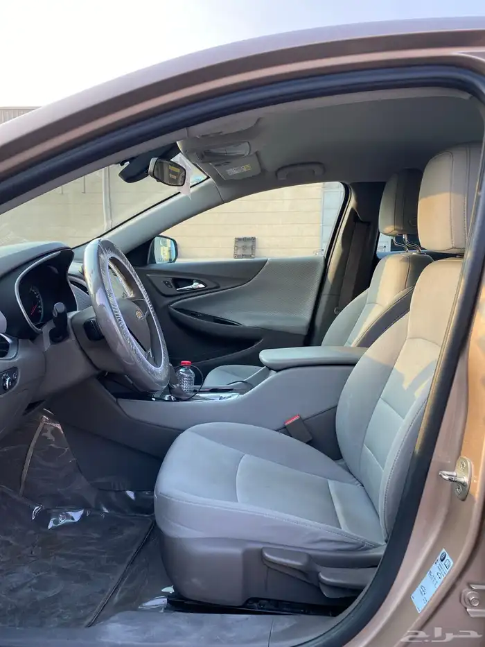 شيفرولية ماليبو موديل 2019 9