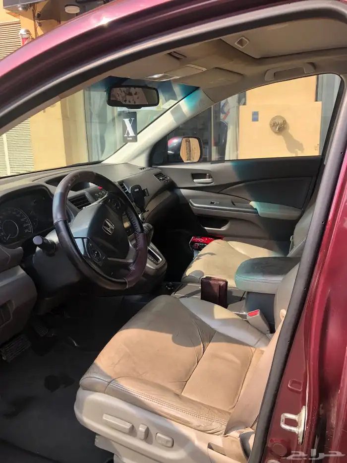 هوندا crv2014 11