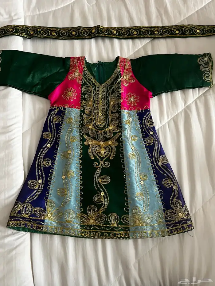 فستاين قريقعان للاطفال 1