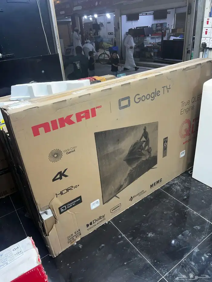 تلفزيونات ذكية ذات جودة عالية آخر الإصدارات 48