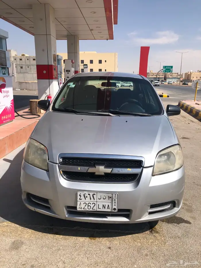 شيفروليه افيو 2007 جير عادي 0