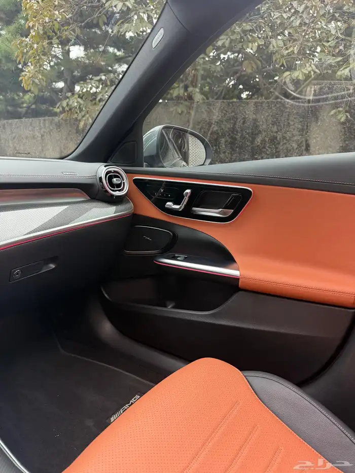 مرسيدس C300 28