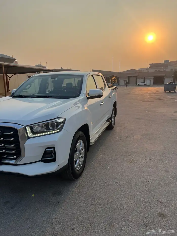 بسم الله سياره ماكسيس T70 2023 1