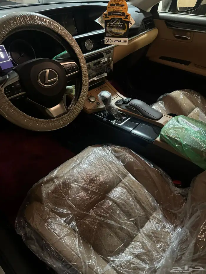 عرض مميز ونادر ماشاءالله لأهل الصنف LEXUS ES 350 2018 4