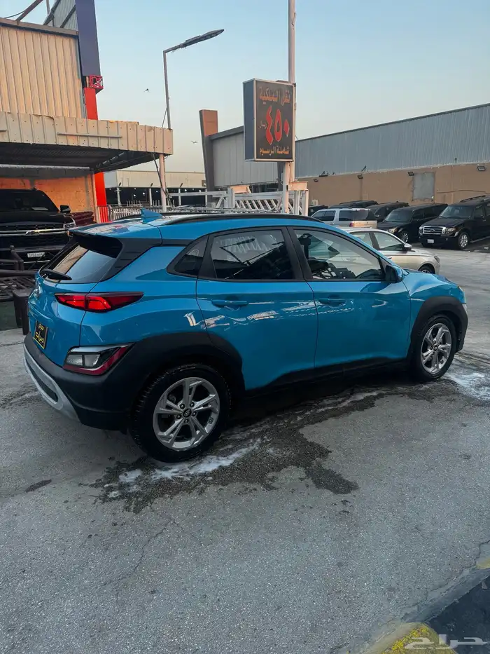 هونداي كونا 2021 5