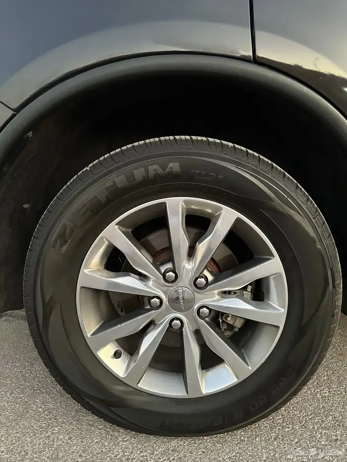 جيب دوج دوراجو 2014 للبيع 16