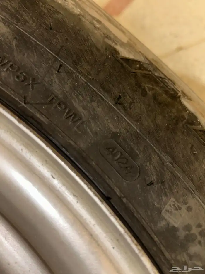 كفرات شواهين بجنوط أصلية 2