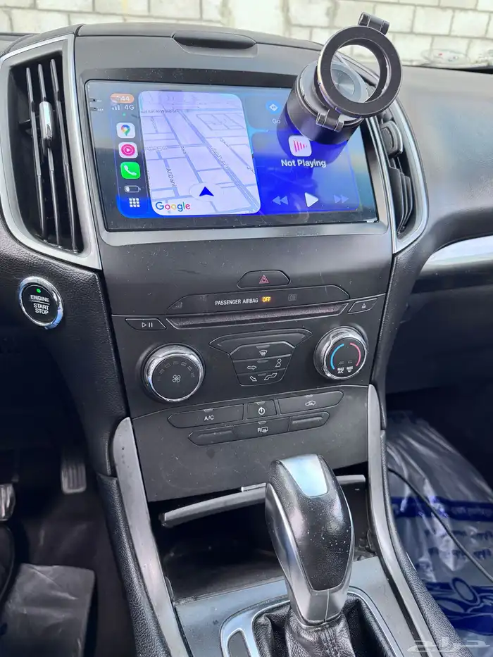 فورد ايدج 2016 3