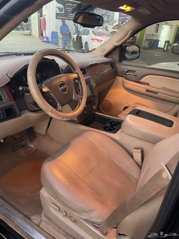 جمس يوكن اكس لارج طويل للبيع او البدل المناسب 15