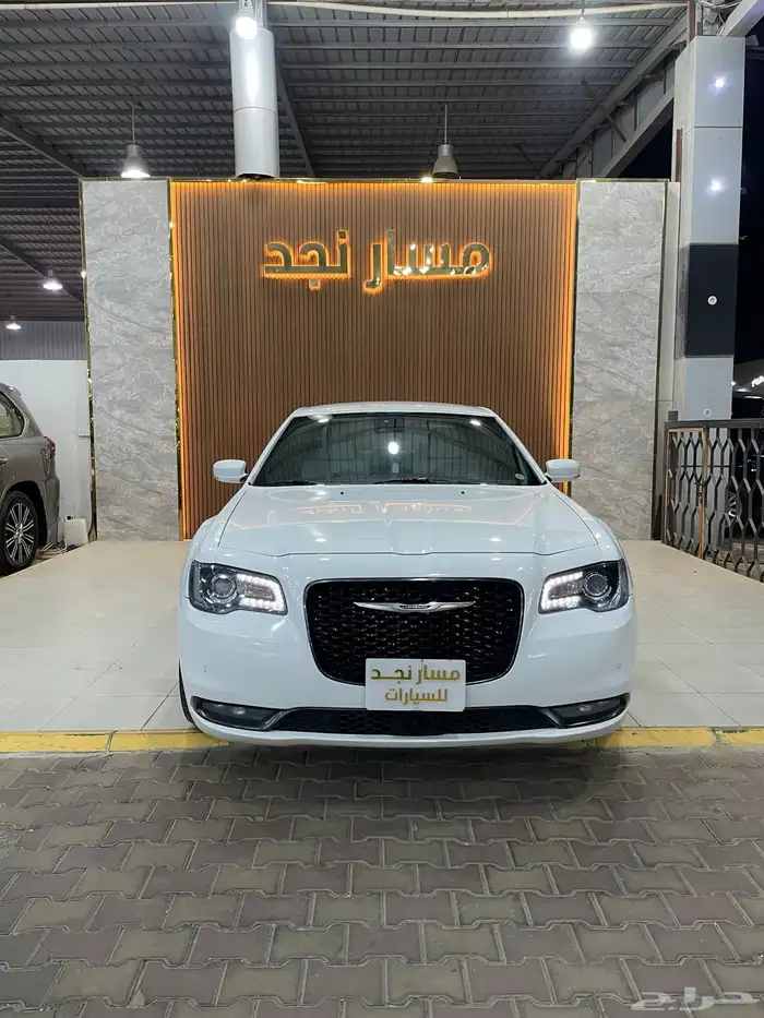 كرايسلر 300s موديل 2021 فل كامل 1