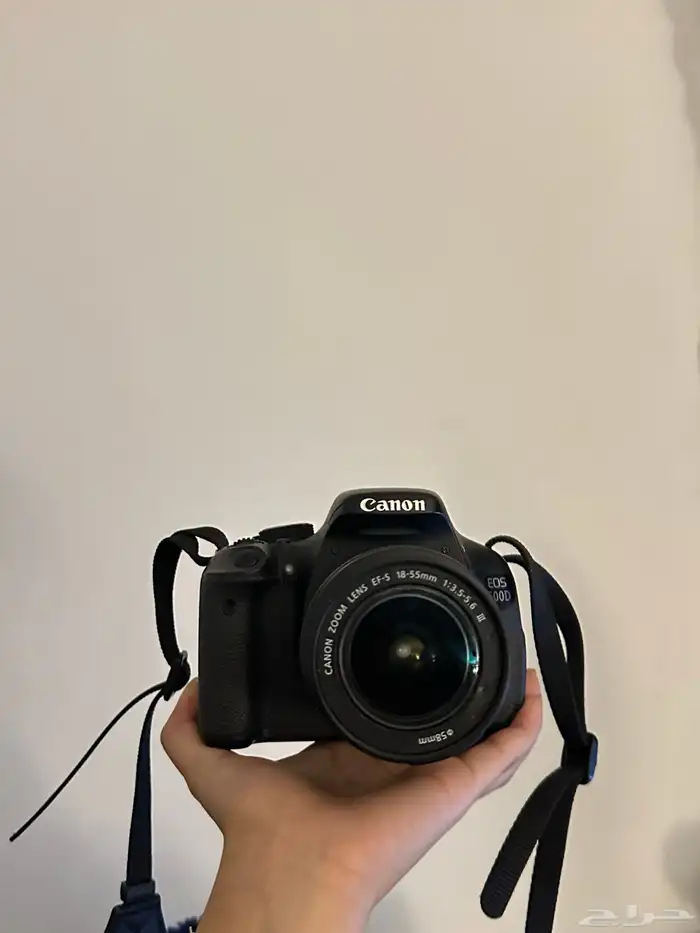 كاميرا كانون 0