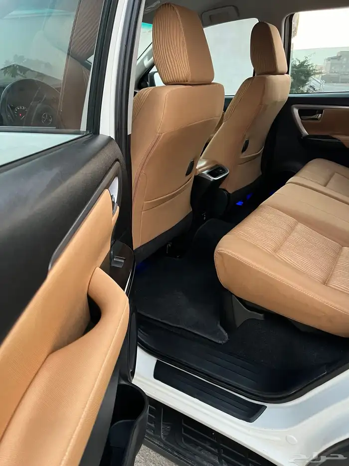 تويوتا فورشنر 2021 23