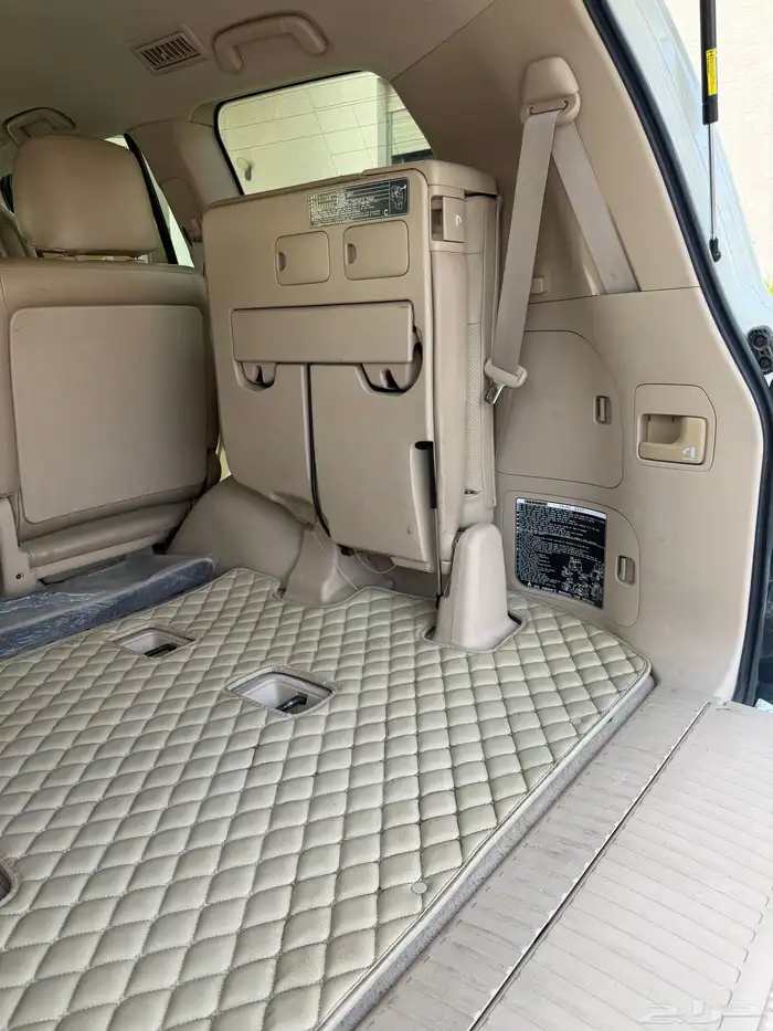 لاندكروزر جكسار 2015 بريمي 8 سرندل ممشى قليل 35