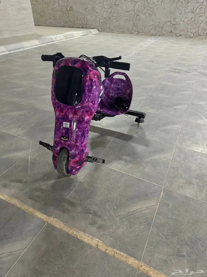 اسكوتر جديد 2