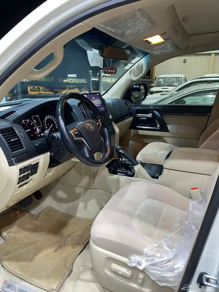 للبيع جيب جي اكس ار 2020 تورينق فل كامل عبداللطيف عداد 43 10