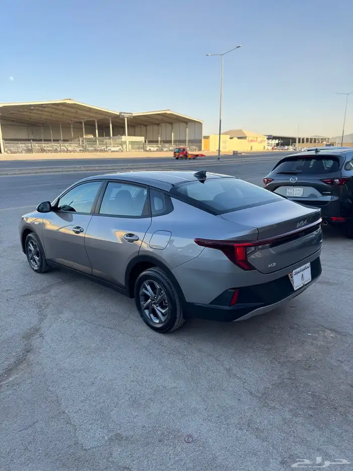 للبيع كيا K3 2024 - ستاندر مطور - بحالة الوكاله 4