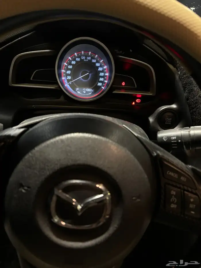 للبيع مازدا 3 9