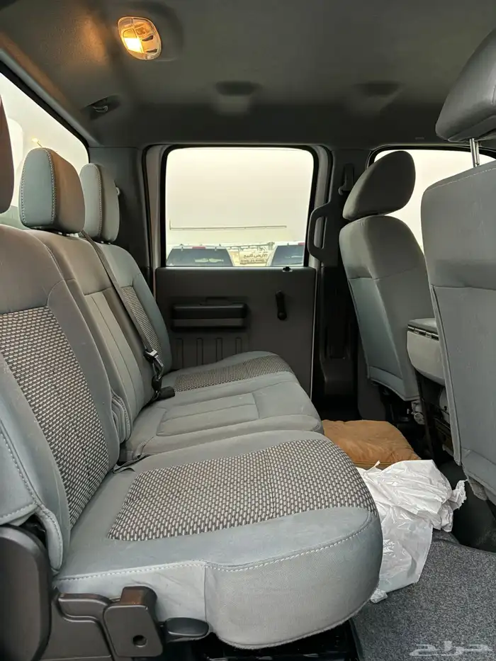 فورد F350 2011 ممشى قليل 13