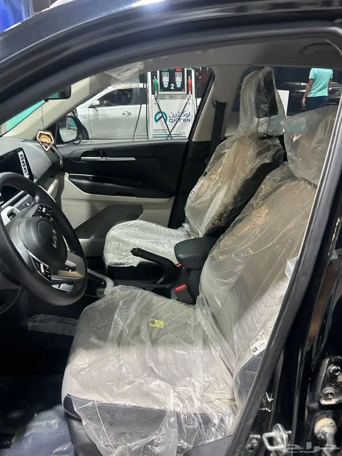 كيا سونيت مصدوم خفيف 23