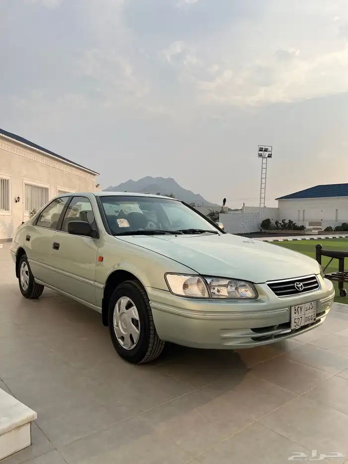 تويوتا كامري 2001 30