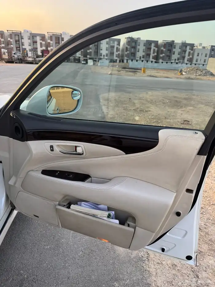 للبيع لكزس 460 لارج 2007 عبداللطيف جميل 6