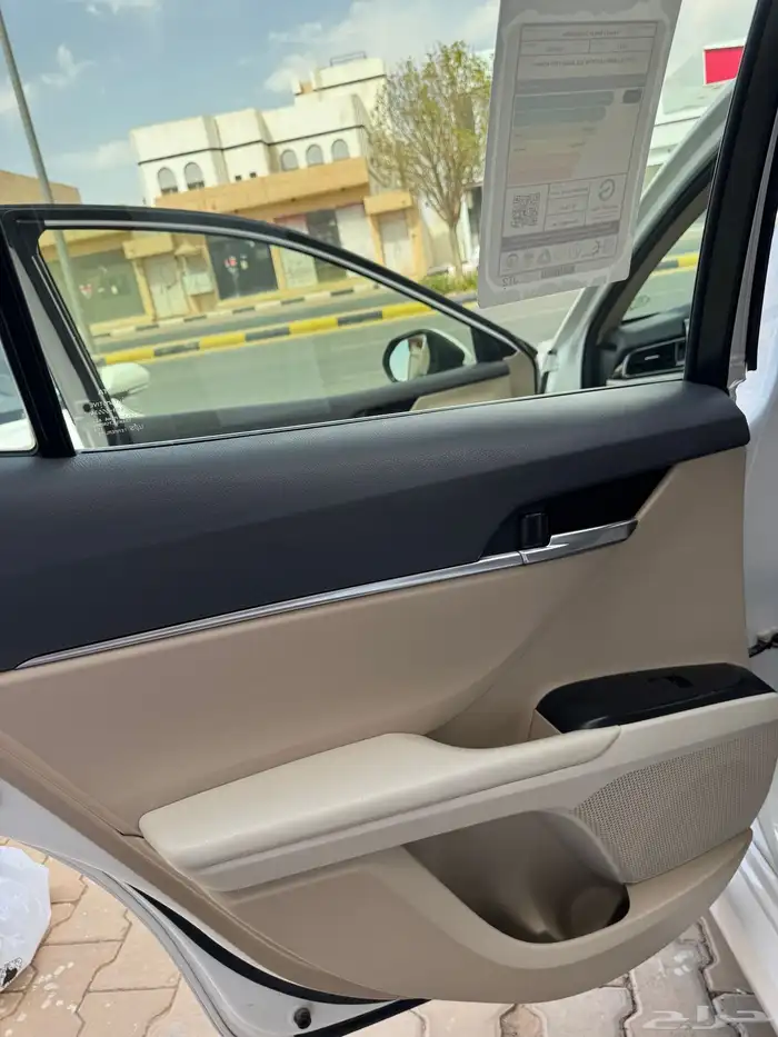 كامري 22 منوة المستخدم 16