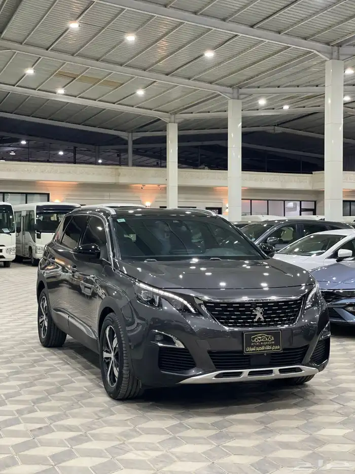 بيجو 5008 2019 فل كامل 1