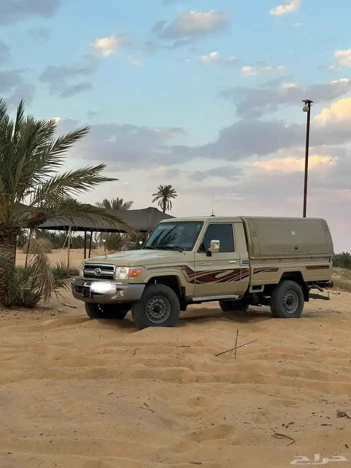 جيب شاص 2013 فل كامل مجهز للبر تجهيز احترافي 4