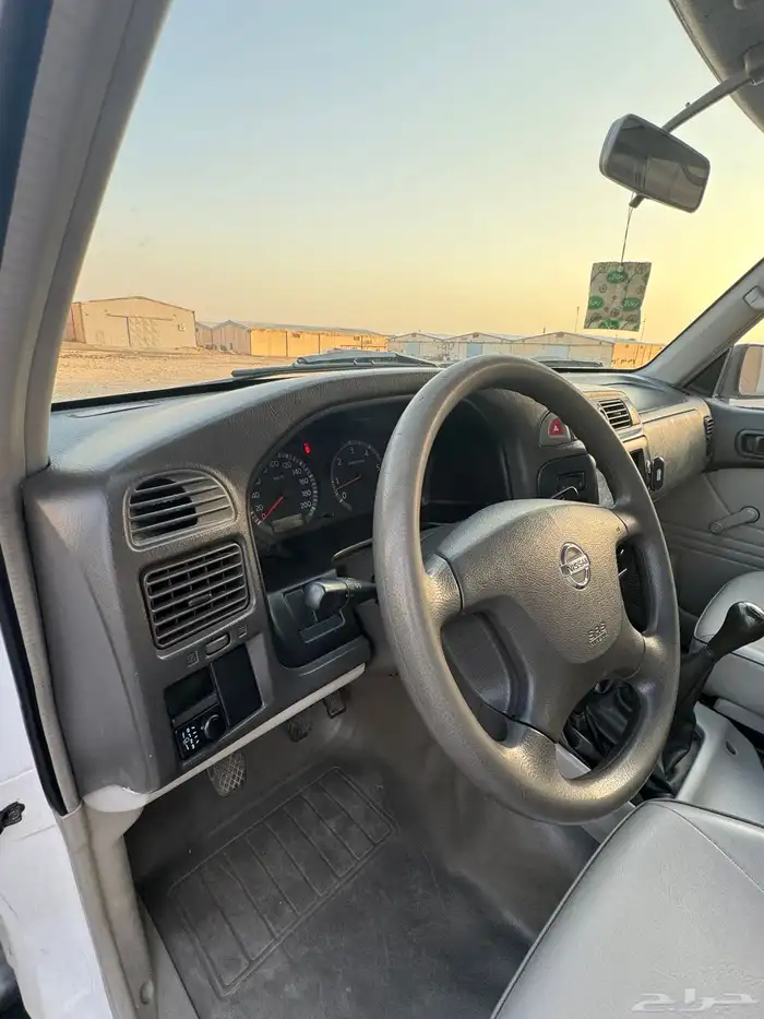 نيسان باترول ربع 2003 باب واحد ممشى قليل 10