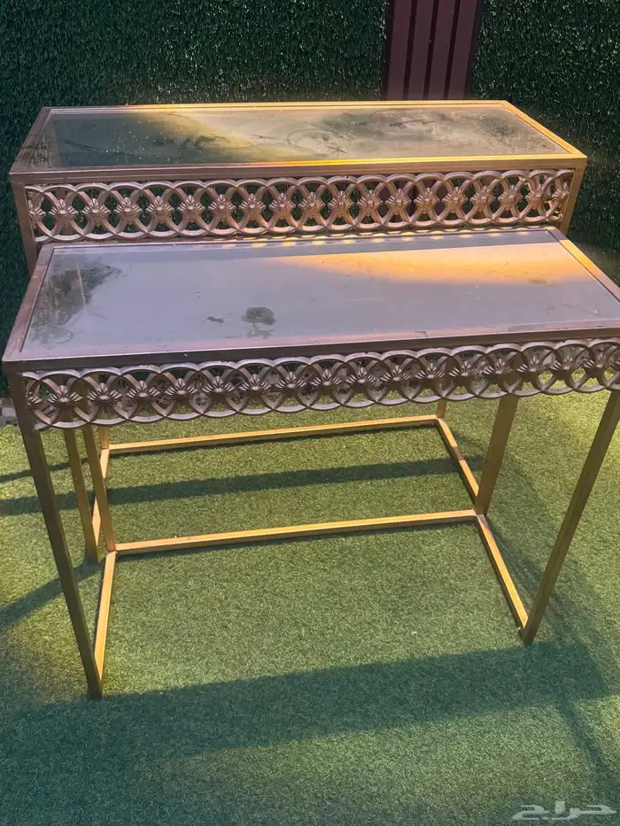 طاولات ضيافه للبيع 0