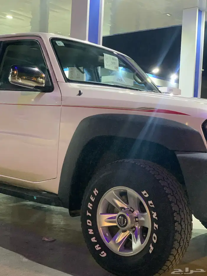 باترول نيسان 12