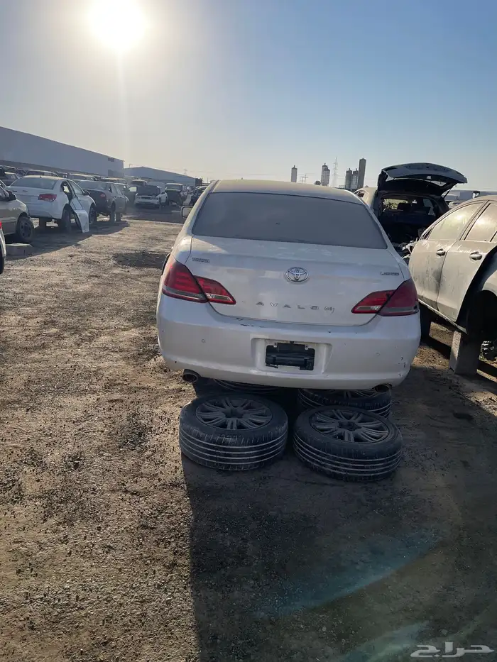 افلون 2007 قطع غيار 0