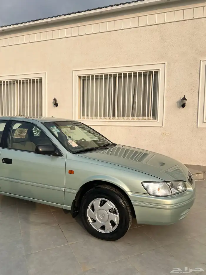 تويوتا كامري 2001 18