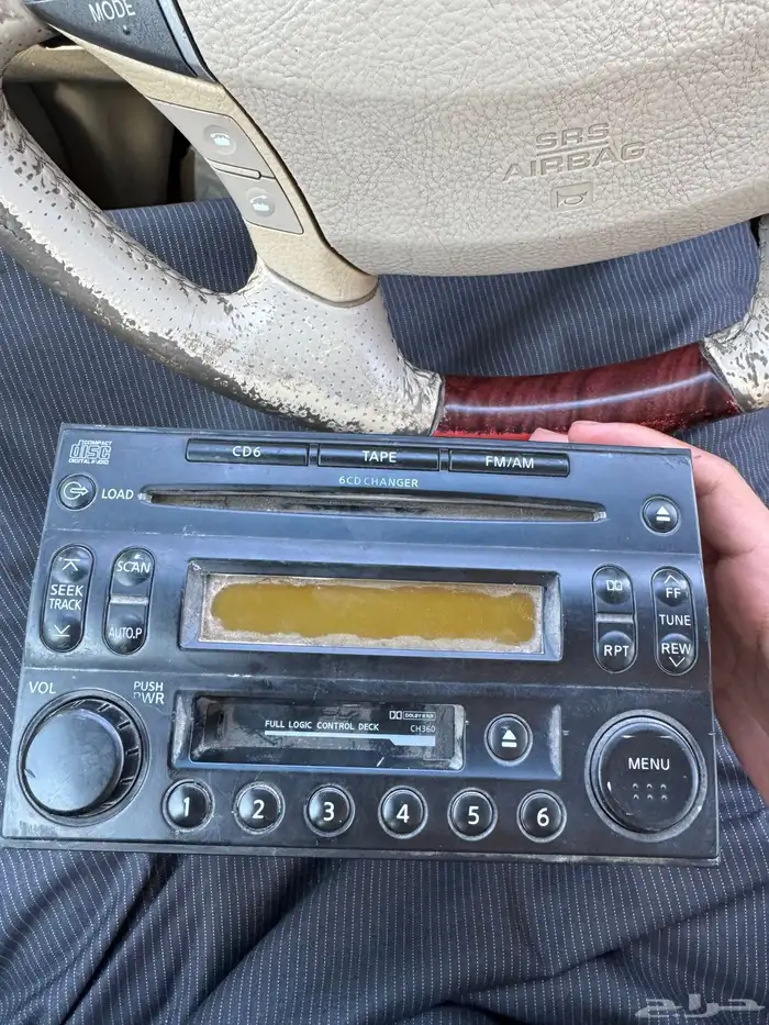 قطع باترول1997 0