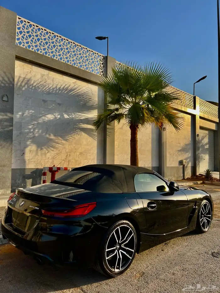 بي ام Z4 كت M موديل 2020 ماشي 90 أول مالك صيانة الوكالة 4