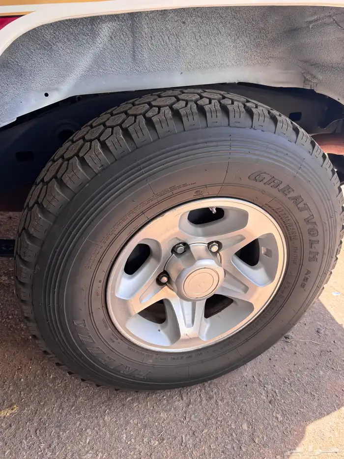 كفرات مضلع و جنوط رفرف 2