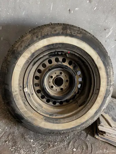 طقم جنوط مرسيدس مبرز للهايلكس بدون حك كليبر index