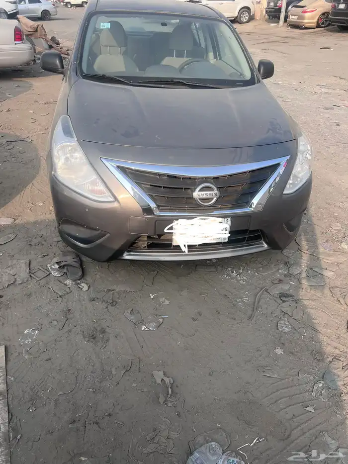 نيسان نساني 2015 2