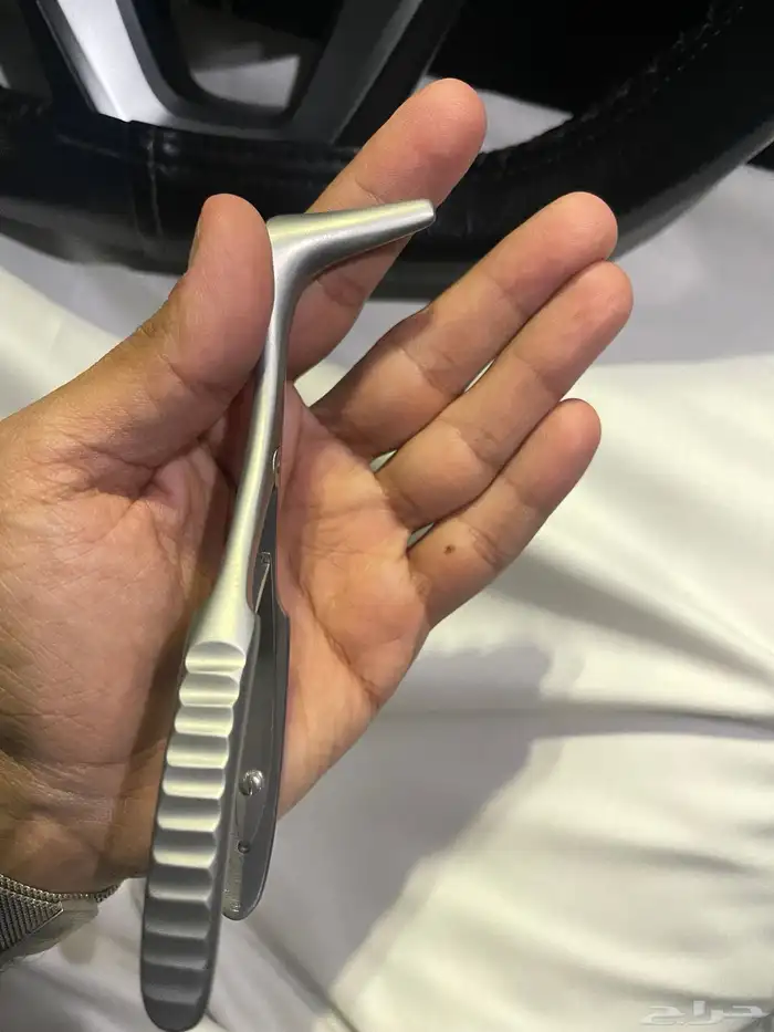 ملقاط فحص حمام ( للفرز ) 0