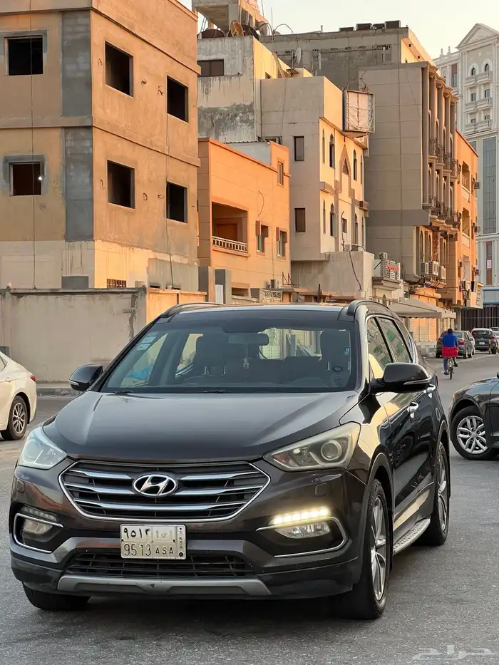 هيونداي سنتافي موديل 2016 فل 1