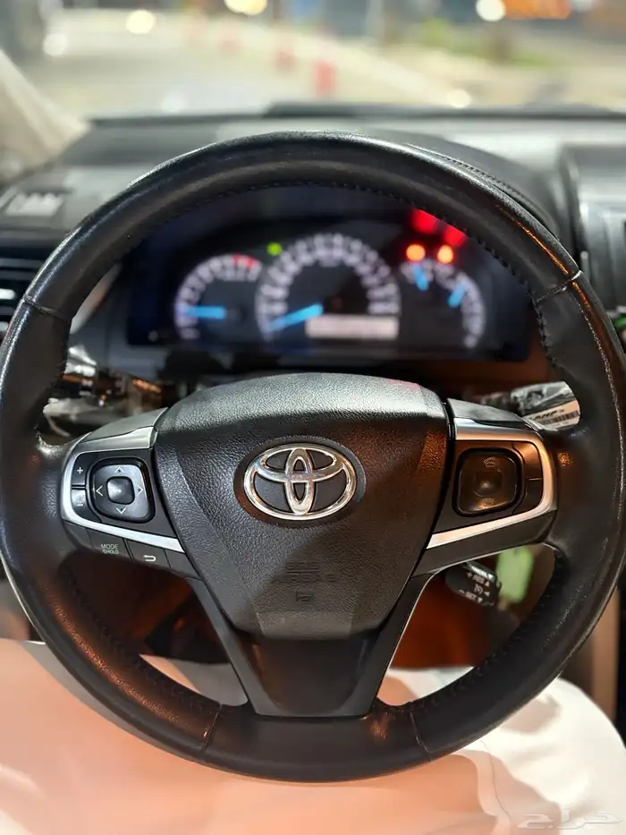 كامري 2017 فل كامل 17